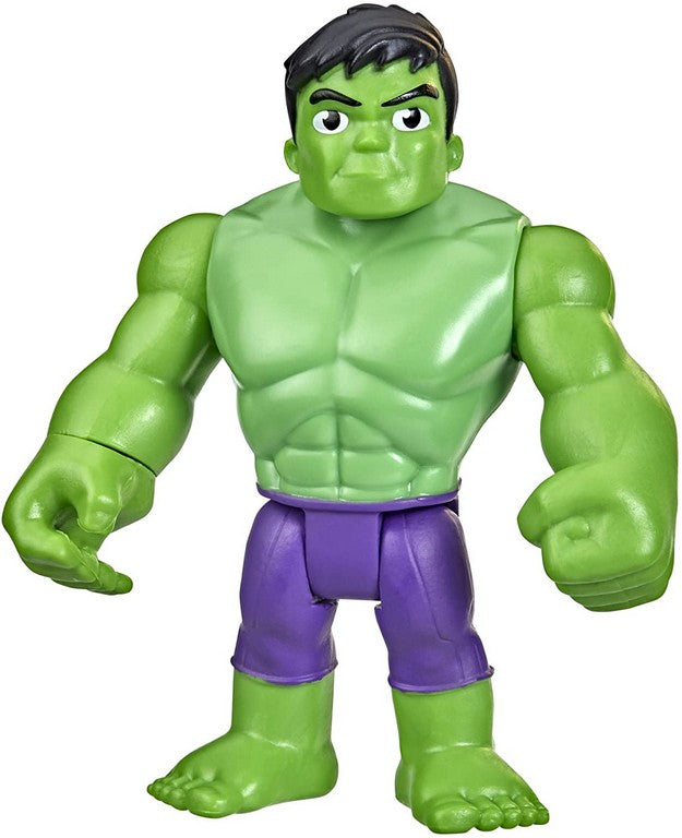 SPIDEY HULK PERS.SINGOLO