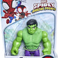 SPIDEY HULK PERS.SINGOLO