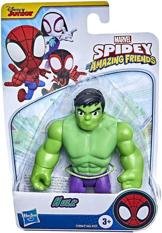 SPIDEY HULK PERS.SINGOLO