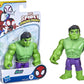SPIDEY HULK PERS.SINGOLO