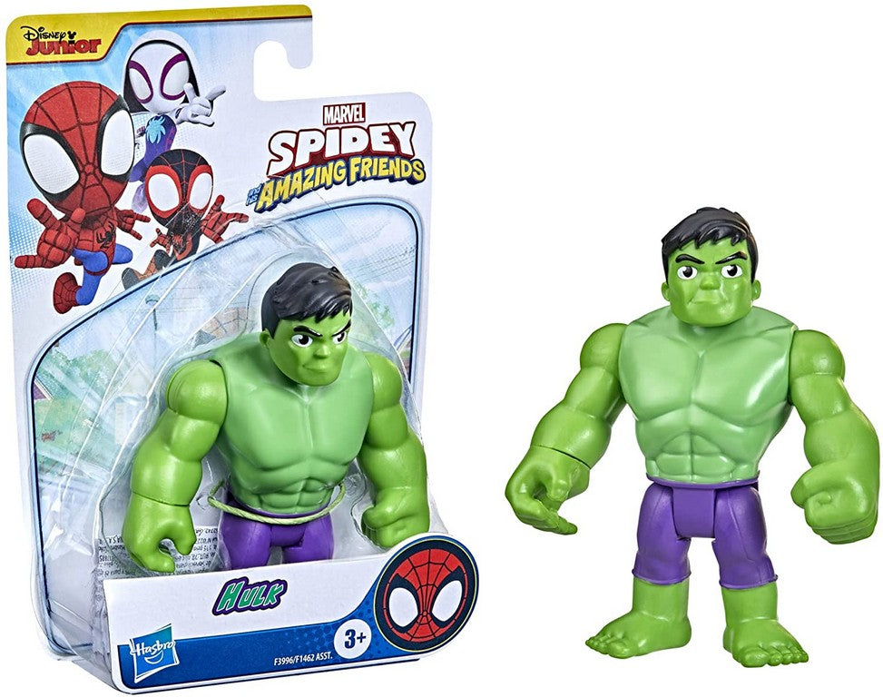SPIDEY HULK PERS.SINGOLO