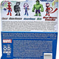 SPIDEY HULK PERS.SINGOLO