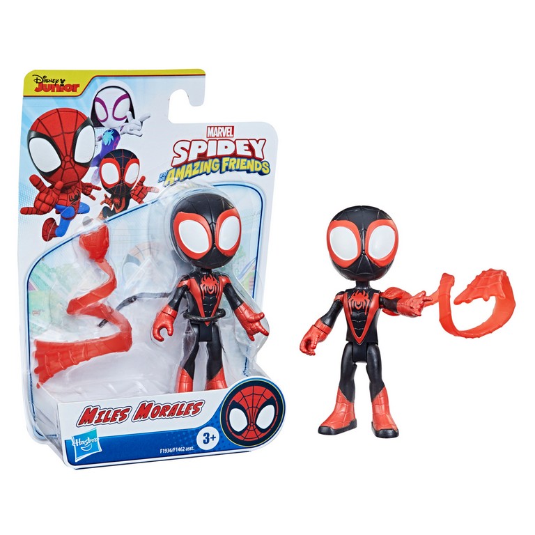 SPIDEY MILES MORALES PERS.SINGOLO