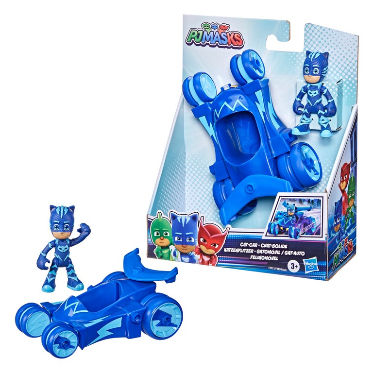 PJ MASK VEICOLI ASST.