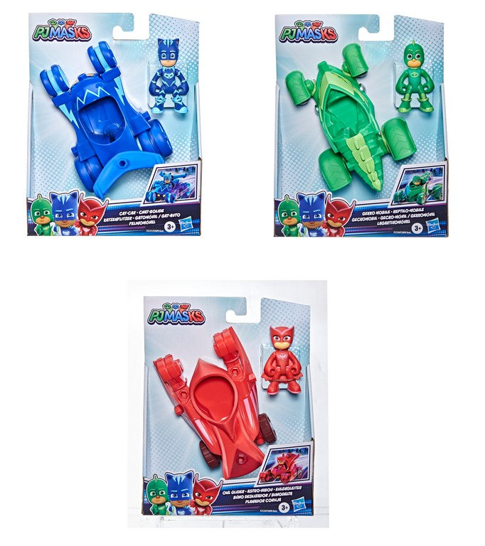 PJ MASK VEICOLI ASST.