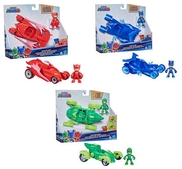 PJ MASK VEICOLI DELUXE