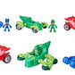 PJ MASK VEICOLI DELUXE
