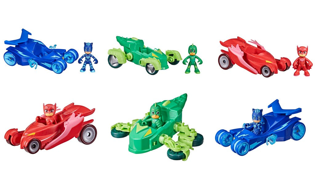 PJ MASK VEICOLI DELUXE