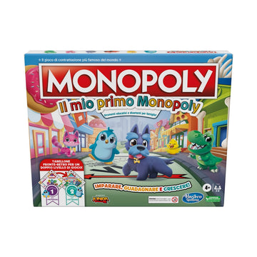 GIOCO IL MIO PRIMO MONOPOLY