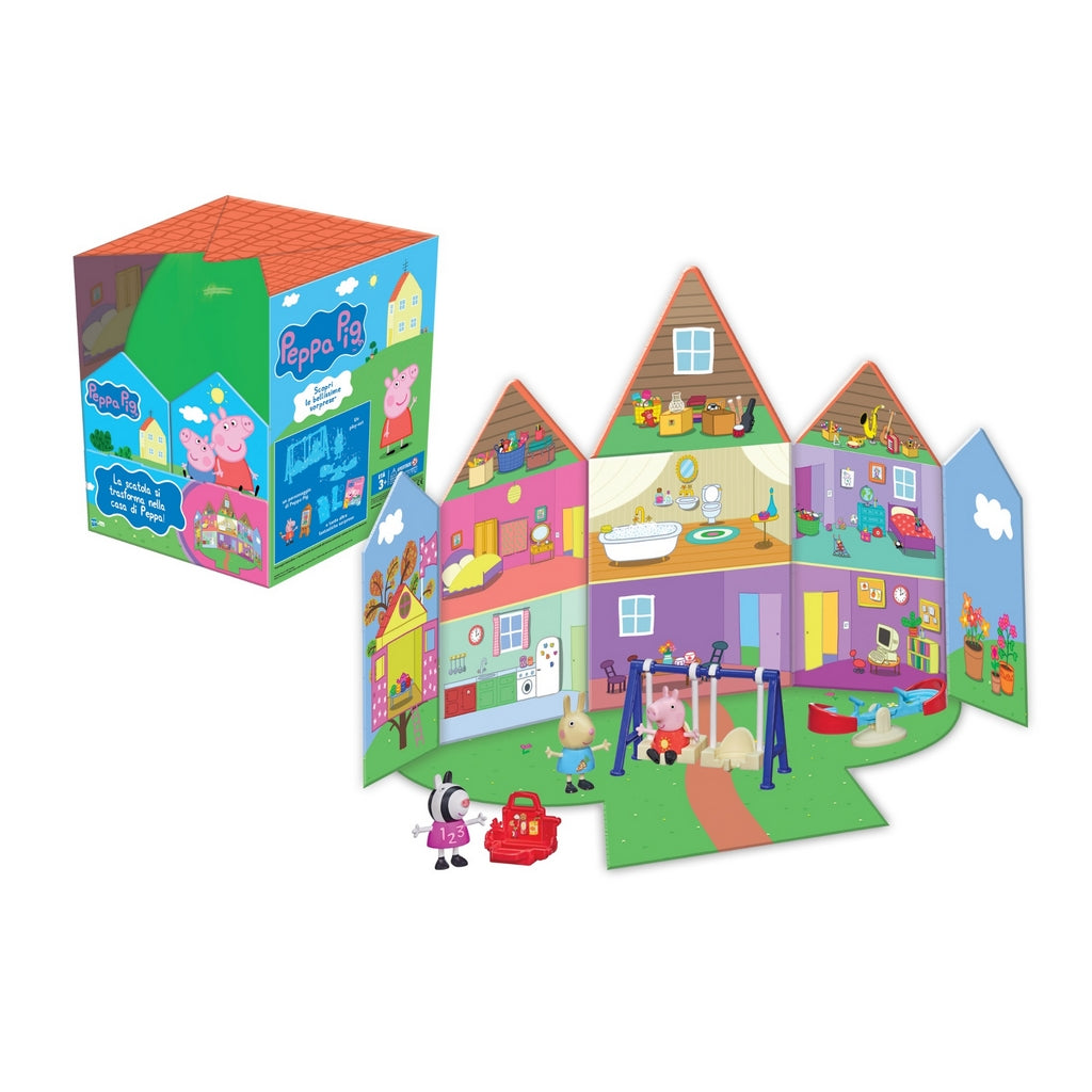 SORPRESOVO PEPPA PIG 2022