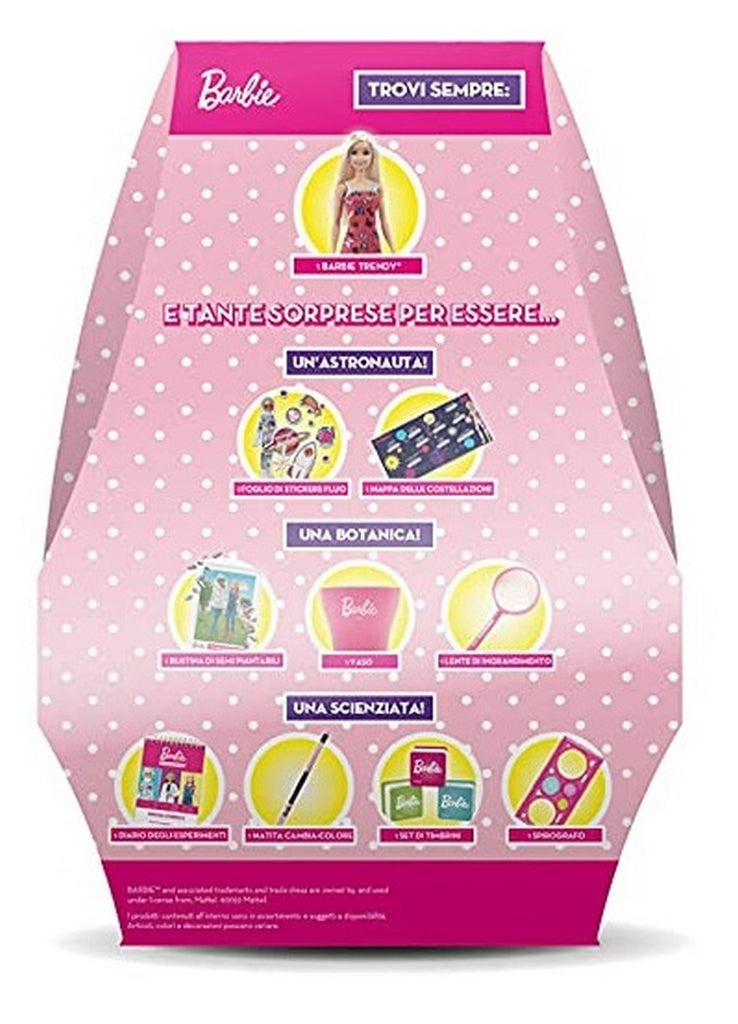 UOVISSIMO BARBIE 2022
