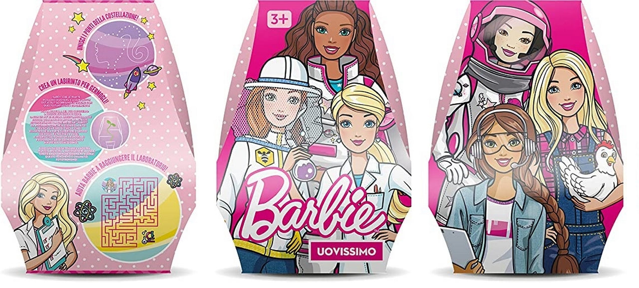 UOVISSIMO BARBIE 2022