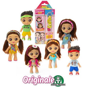 ME CONTRO TE CUTIE DOLL HAWAII