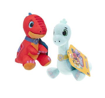 DINO RANCH PELUCHE DIS.8