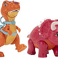 DINO RANCH SET DELUXE