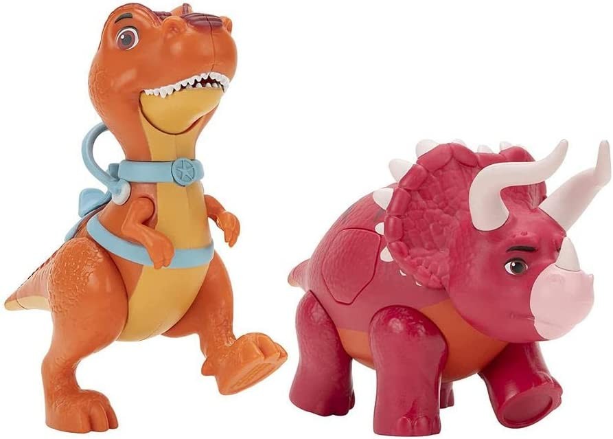 DINO RANCH SET DELUXE