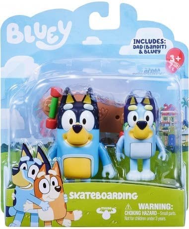 BLUEY COPPIA PERS.