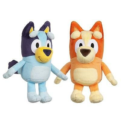 BLUEY PELUCHE 20CM DISP.10