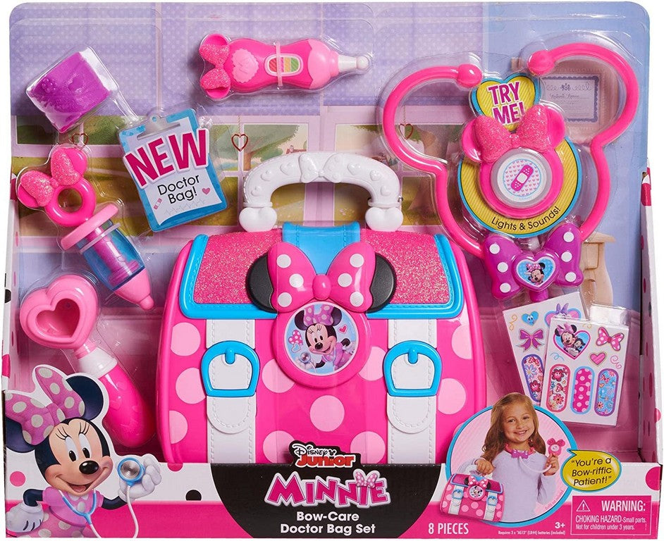 MINNIE SET DOTTORE