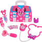 MINNIE SET DOTTORE