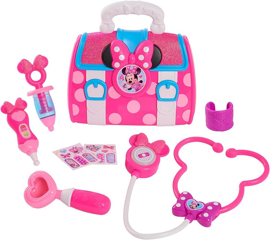 MINNIE SET DOTTORE