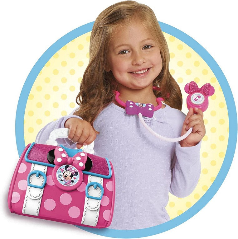 MINNIE SET DOTTORE