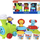 FP SET TRENO C/PLASTILINA