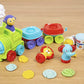 FP SET TRENO C/PLASTILINA