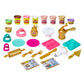 PLAYDOH GOLD STAR BAKER