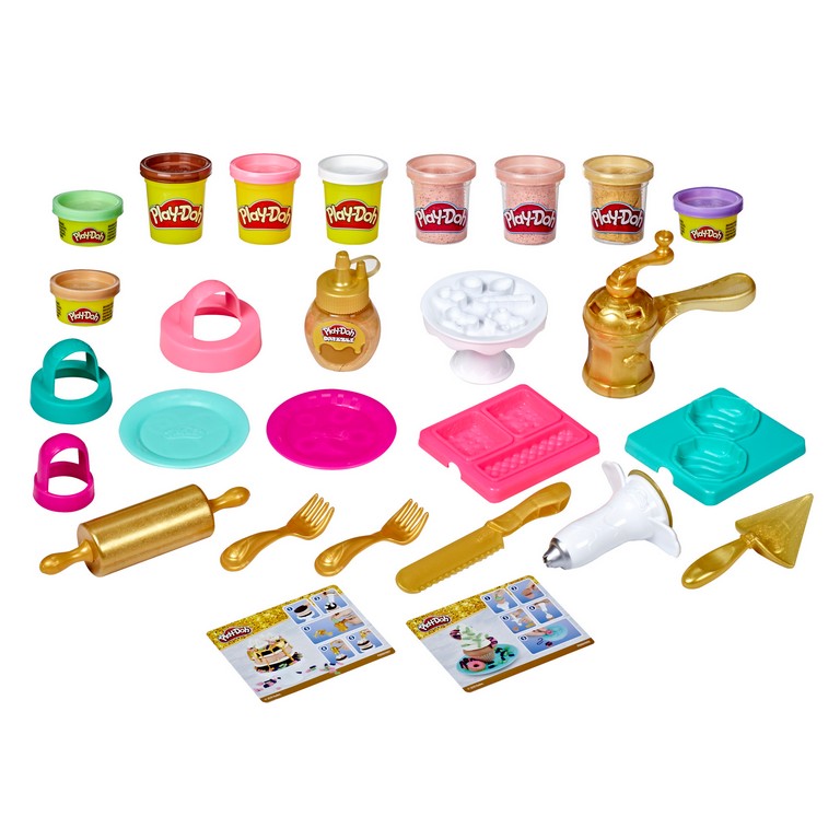 PLAYDOH GOLD STAR BAKER
