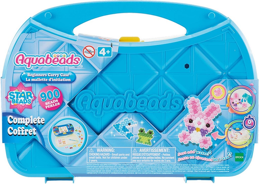 AQUABEADS VALIGETTA BEGINNERS STUDI