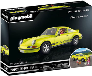 PORSCHE 911 CARRERA RS 2.7 PLAYMOBI