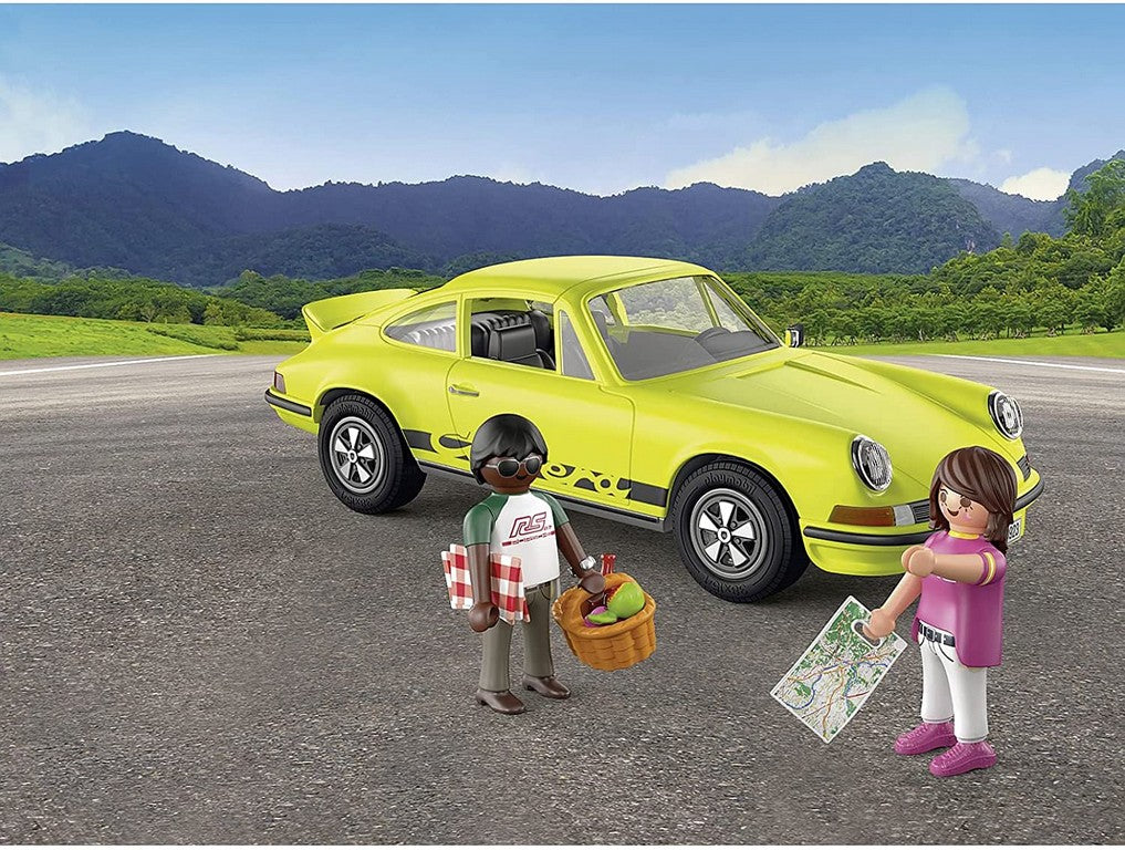 PORSCHE 911 CARRERA RS 2.7 PLAYMOBI
