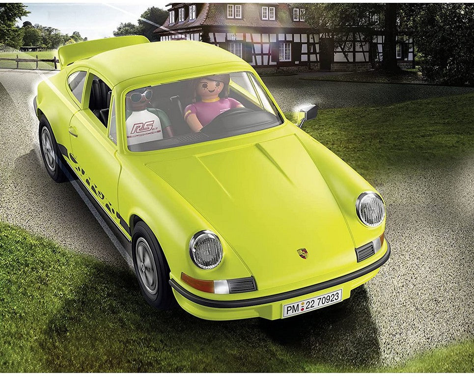 PORSCHE 911 CARRERA RS 2.7 PLAYMOBI