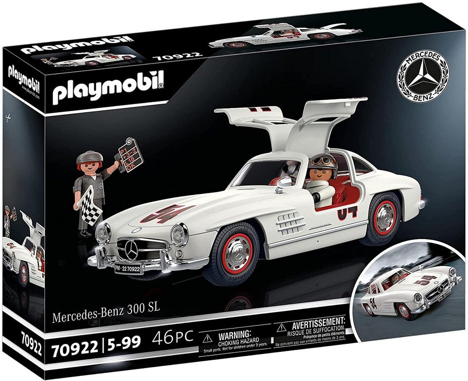 MERCEDES BENZ 300SL PLAYMOBIL 70922
