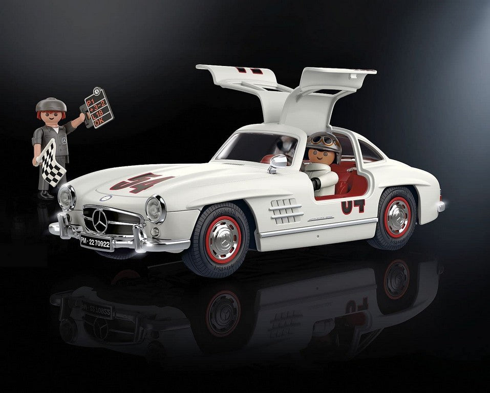 MERCEDES BENZ 300SL PLAYMOBIL 70922