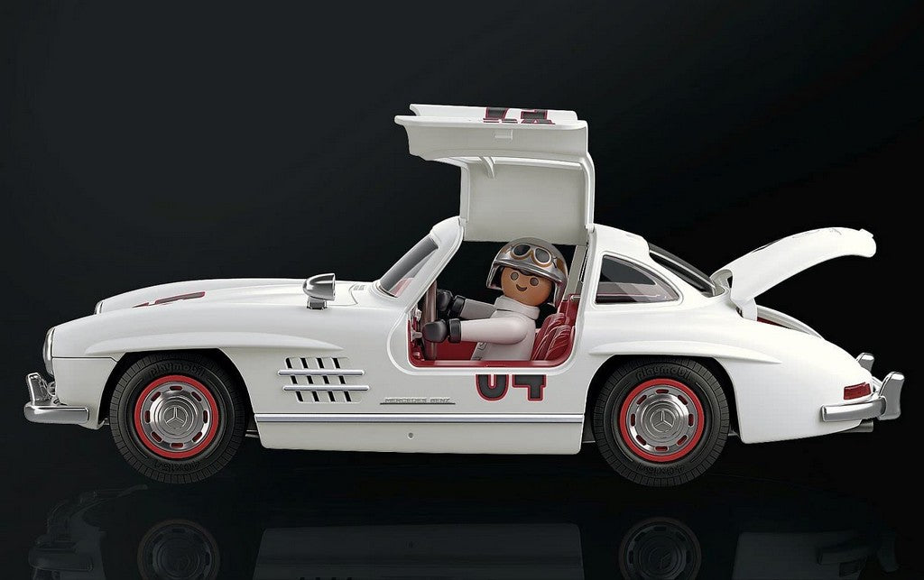 MERCEDES BENZ 300SL PLAYMOBIL 70922