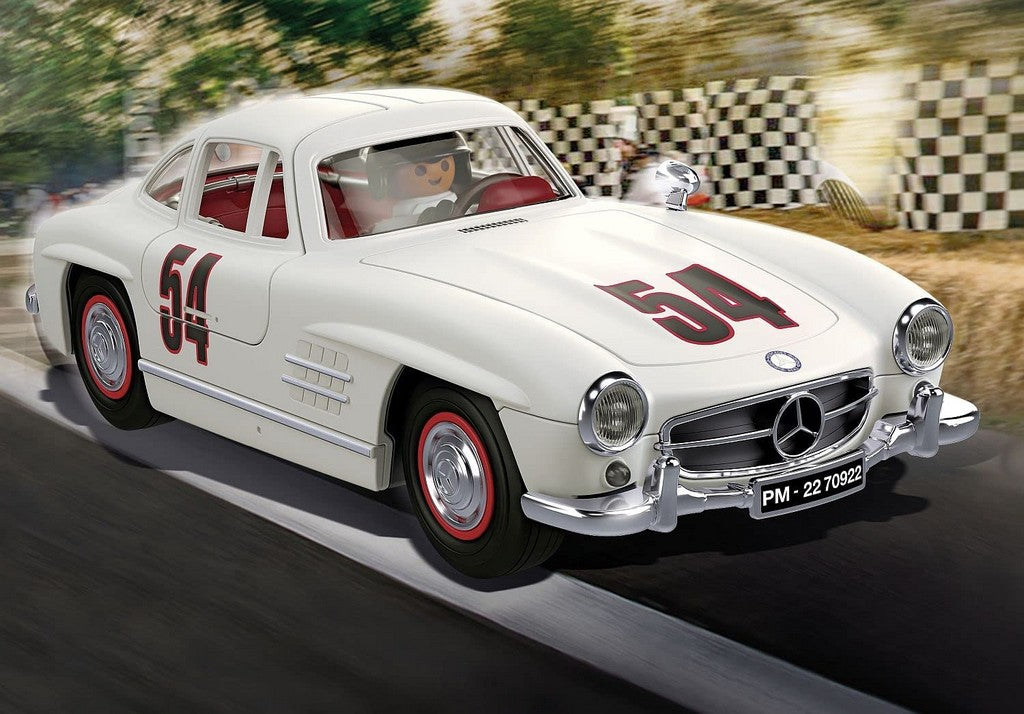 MERCEDES BENZ 300SL PLAYMOBIL 70922