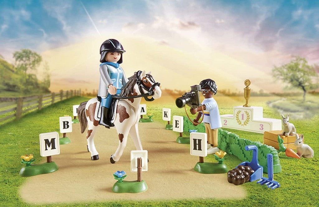 TORNEO DI EQUITAZIONE PLAYM.70996