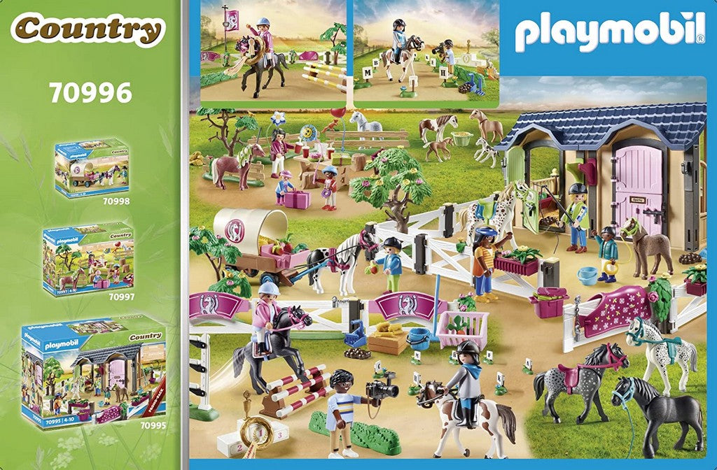 TORNEO DI EQUITAZIONE PLAYM.70996