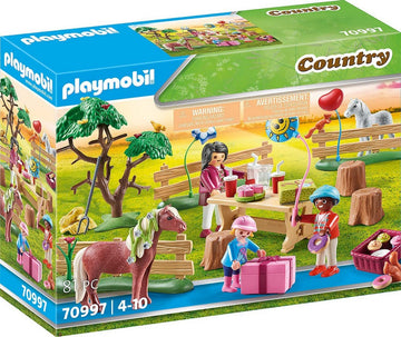 FESTA COMPL.AL MANEGGIO PLAYM.70997