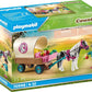 CARROZZA CON PONY PLAYMOBIL 70998