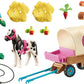 CARROZZA CON PONY PLAYMOBIL 70998
