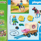 CARROZZA CON PONY PLAYMOBIL 70998