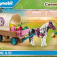 CARROZZA CON PONY PLAYMOBIL 70998