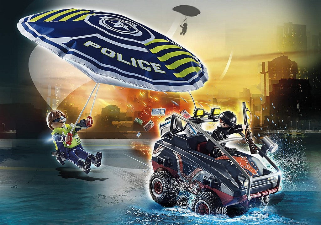 PARACADUTE DELLA POLIZIA V.PY 70781