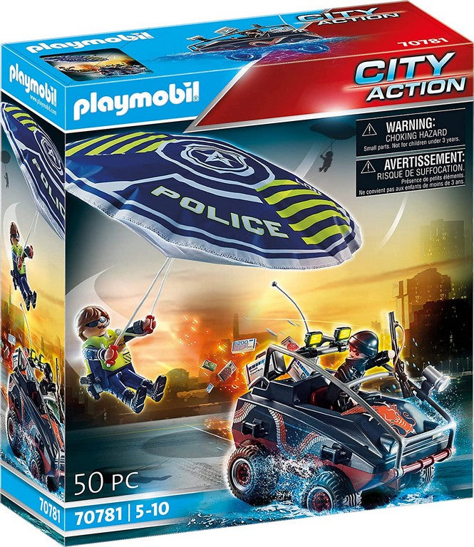 PARACADUTE DELLA POLIZIA V.PY 70781