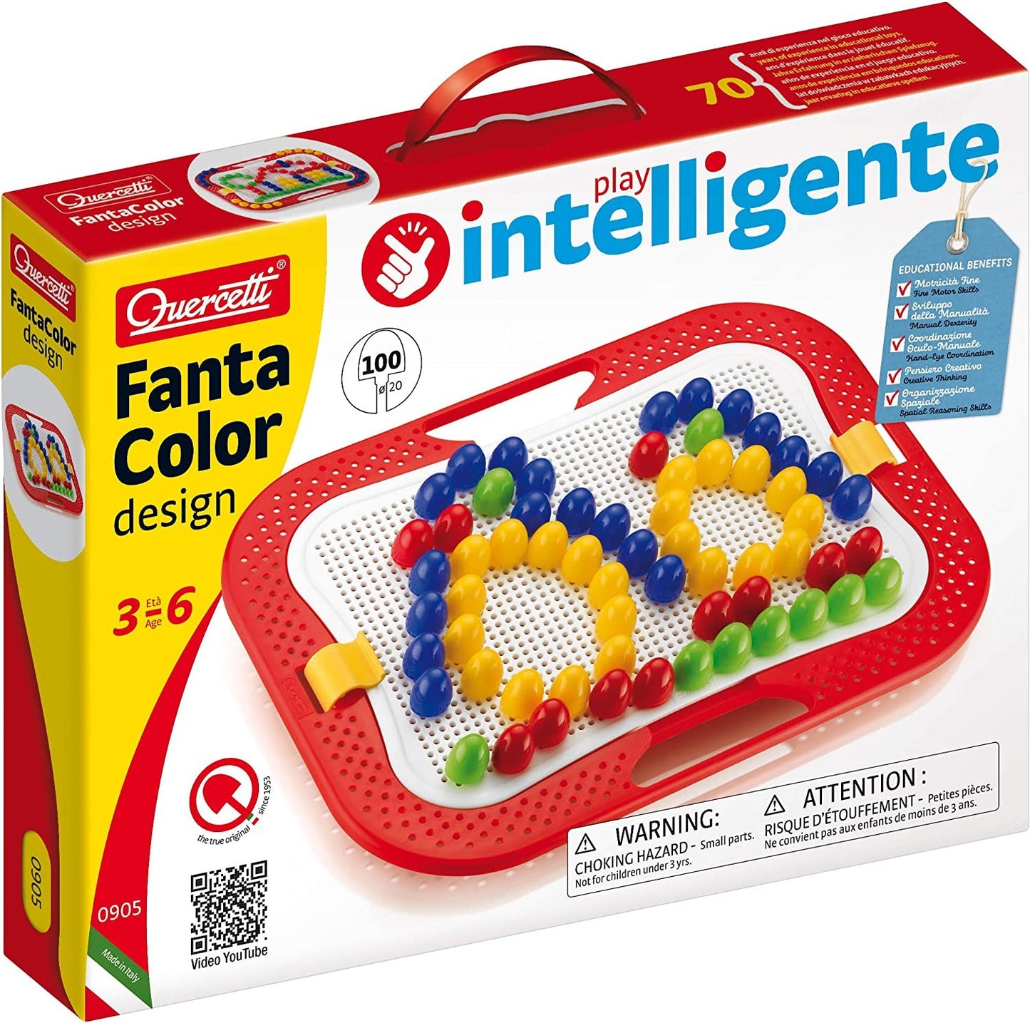 QUERCETTI FANTACOLOR D.100 - 0905