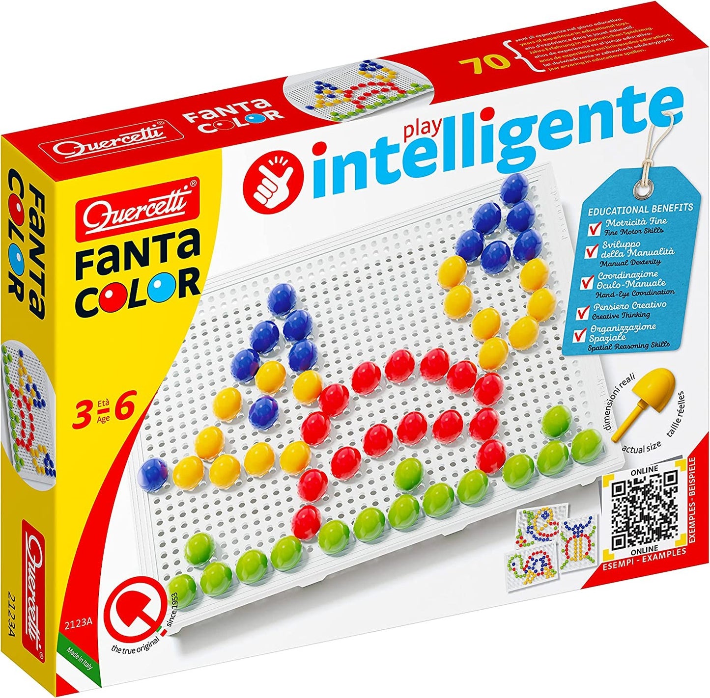 CHIODINI FANTACOLOR BASIC 2123