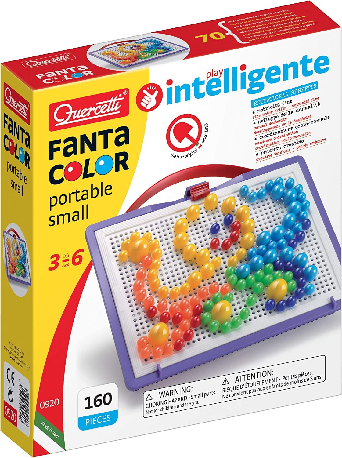 FANTACOLOR P.SMALL QUERCETTI 0920